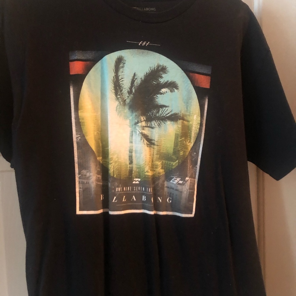 Billabong Short Sleeve